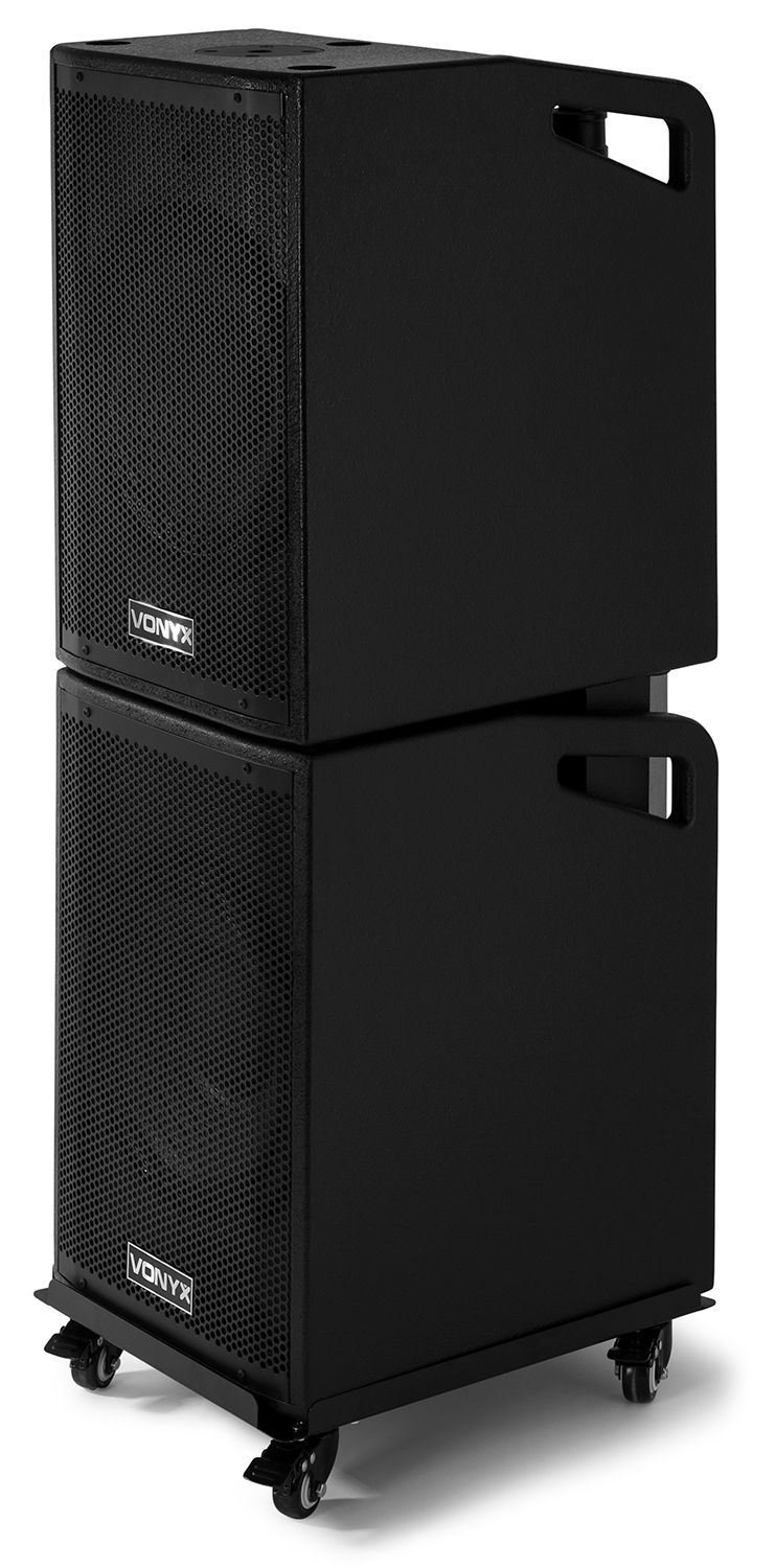 VX1050BT Active Speaker Kit 2.2
