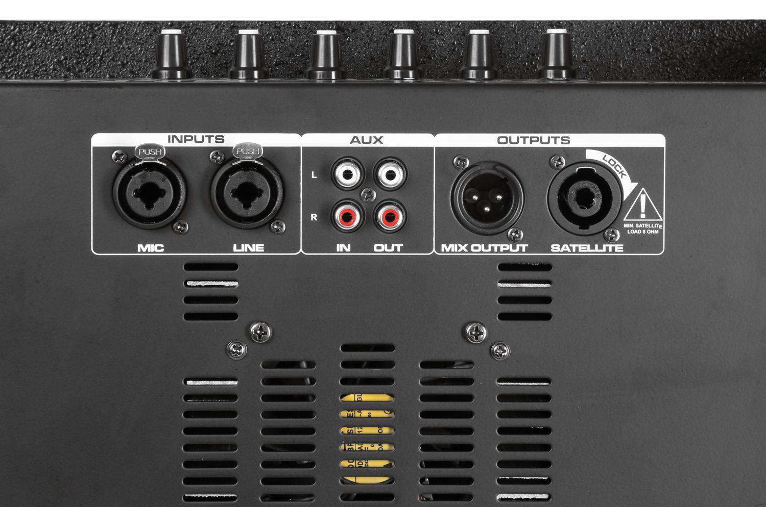 VX1200 2-Way Full range System