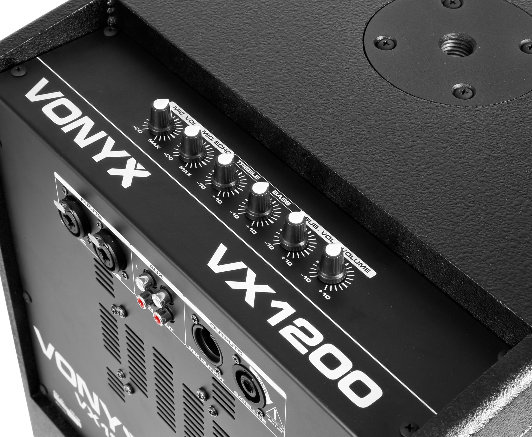 VX1200 2-Way Full range System