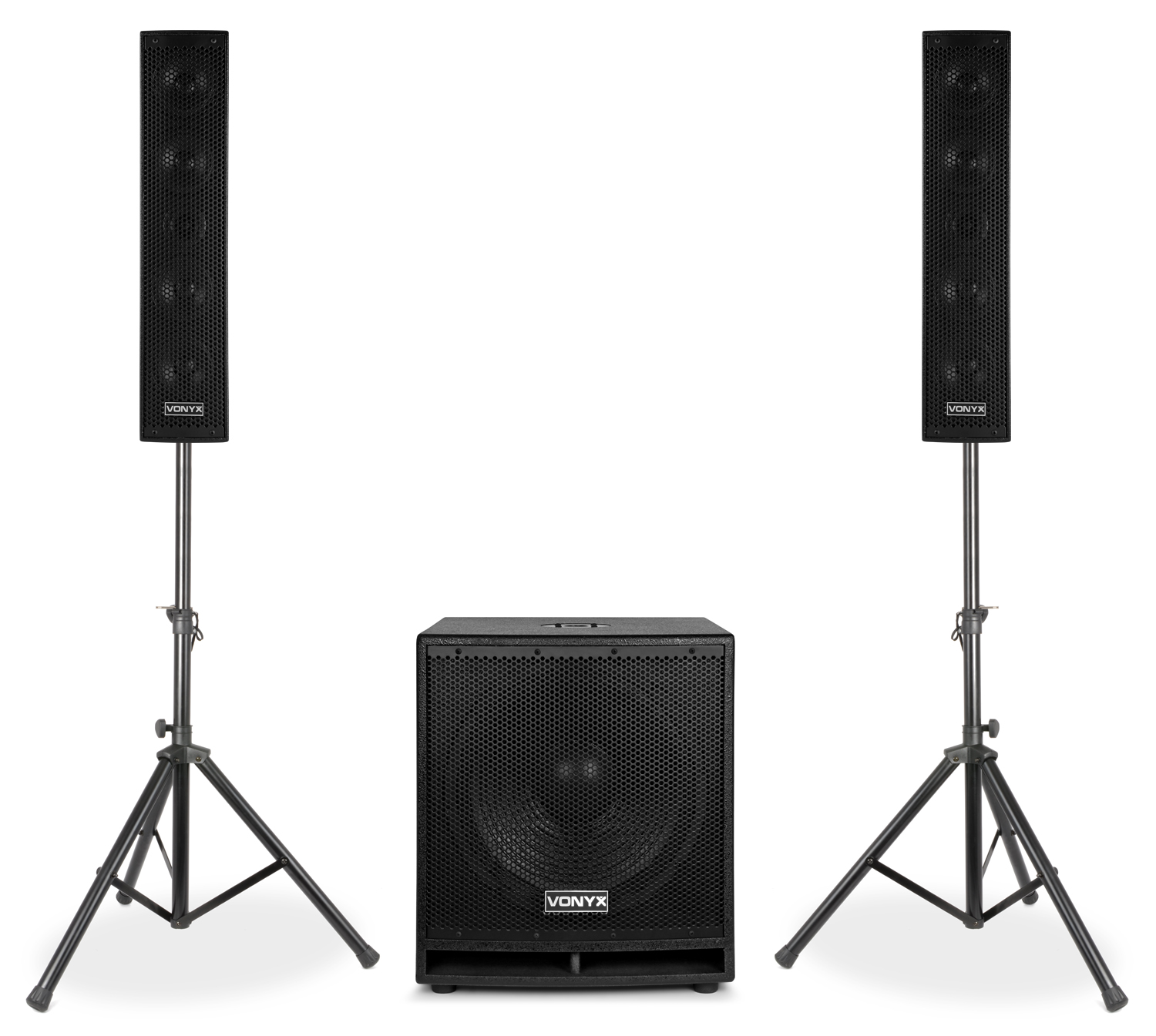 VX880BT 2.1 Active Speaker Set