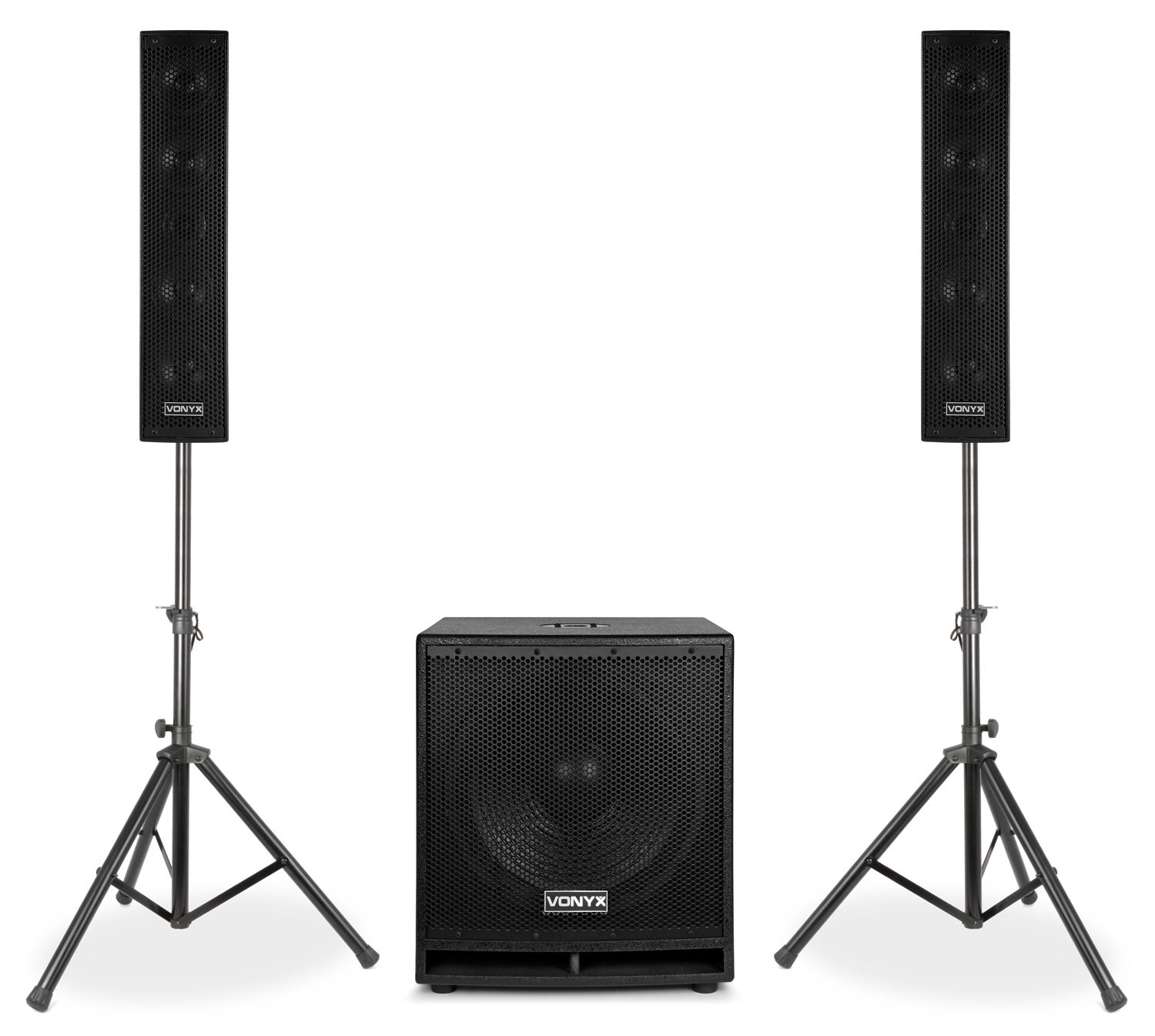 VX880BT 2.1 Active Speaker Set