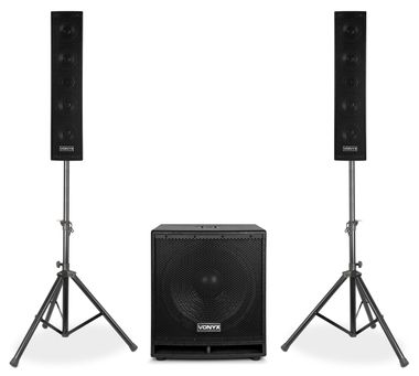 VX880BT 2.1 Active Speaker Set