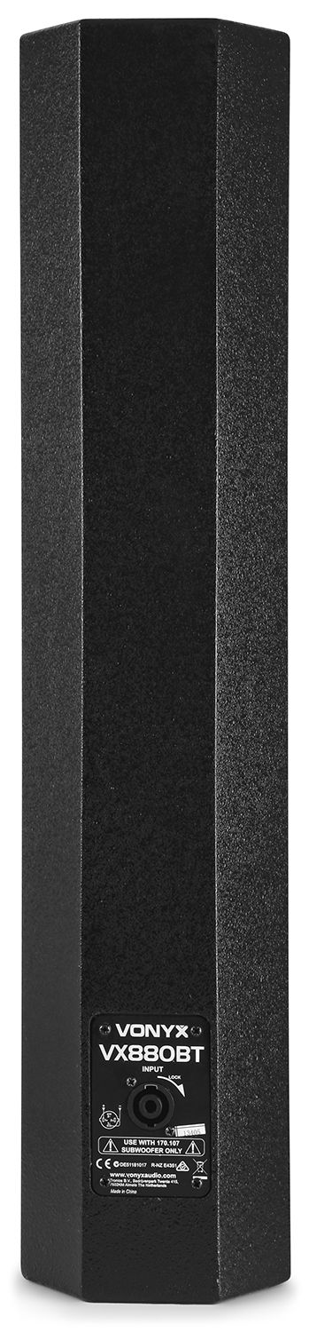 VX880BT 2.1 Active Speaker Set