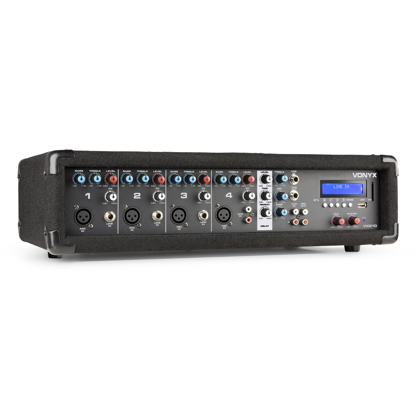 VX210 Full PA Sound System