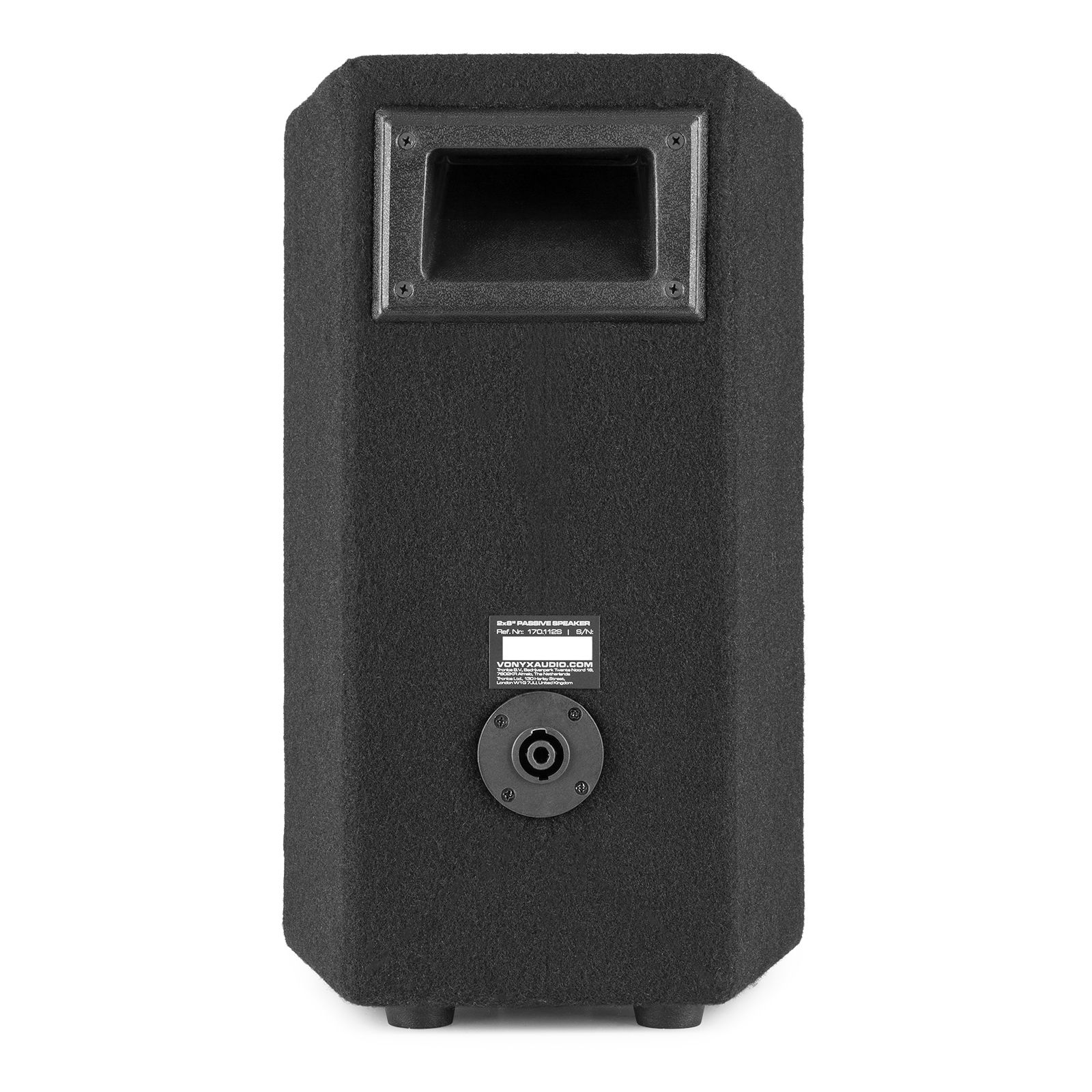 VX0812BT 2.1 Active Speaker Set 12”