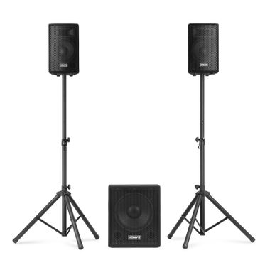 VX0812BT 2.1 Active Speaker Set 12”