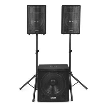 VX1218BT 2.1 Active Speaker Set 18”