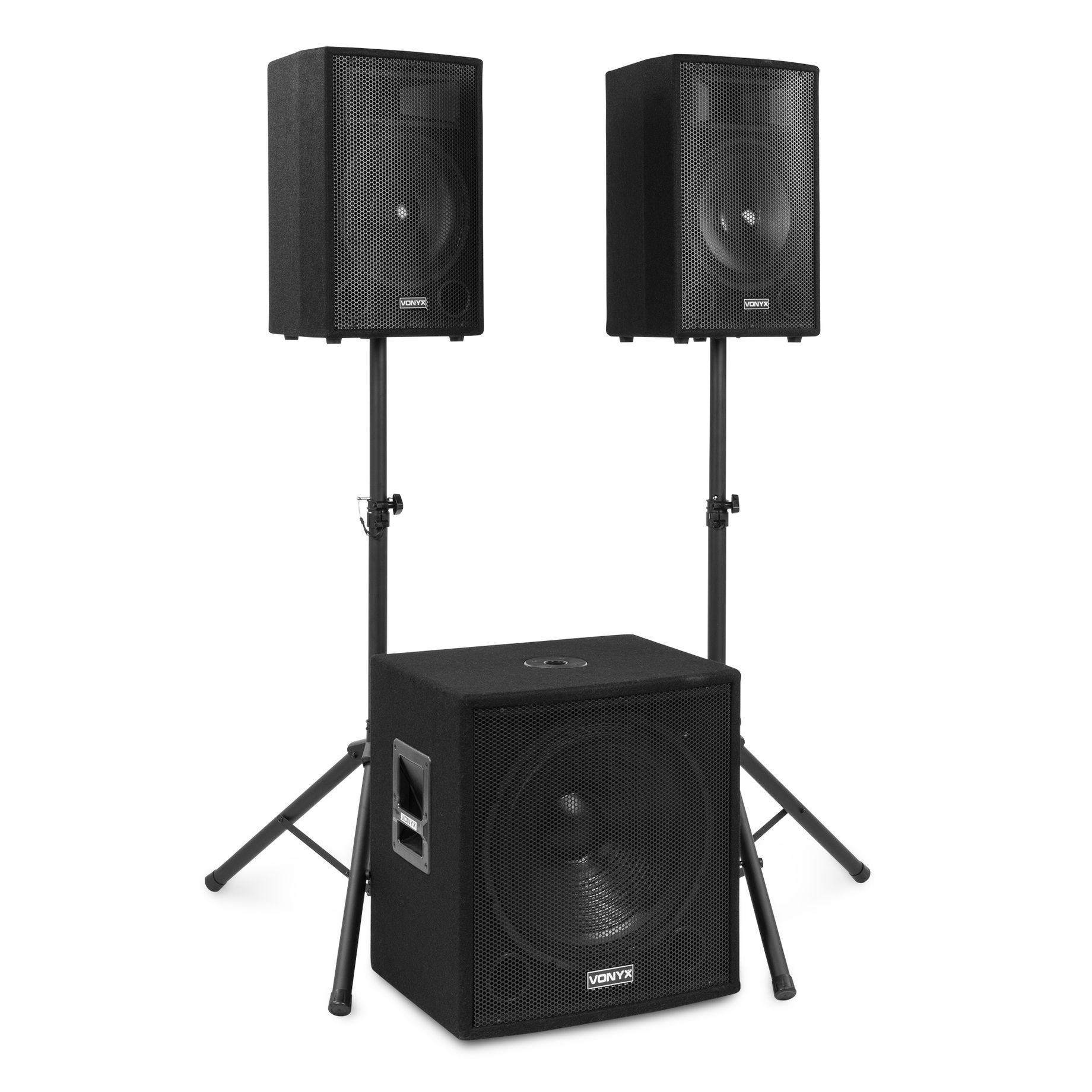 VX1218BT 2.1 Active Speaker Set 18”