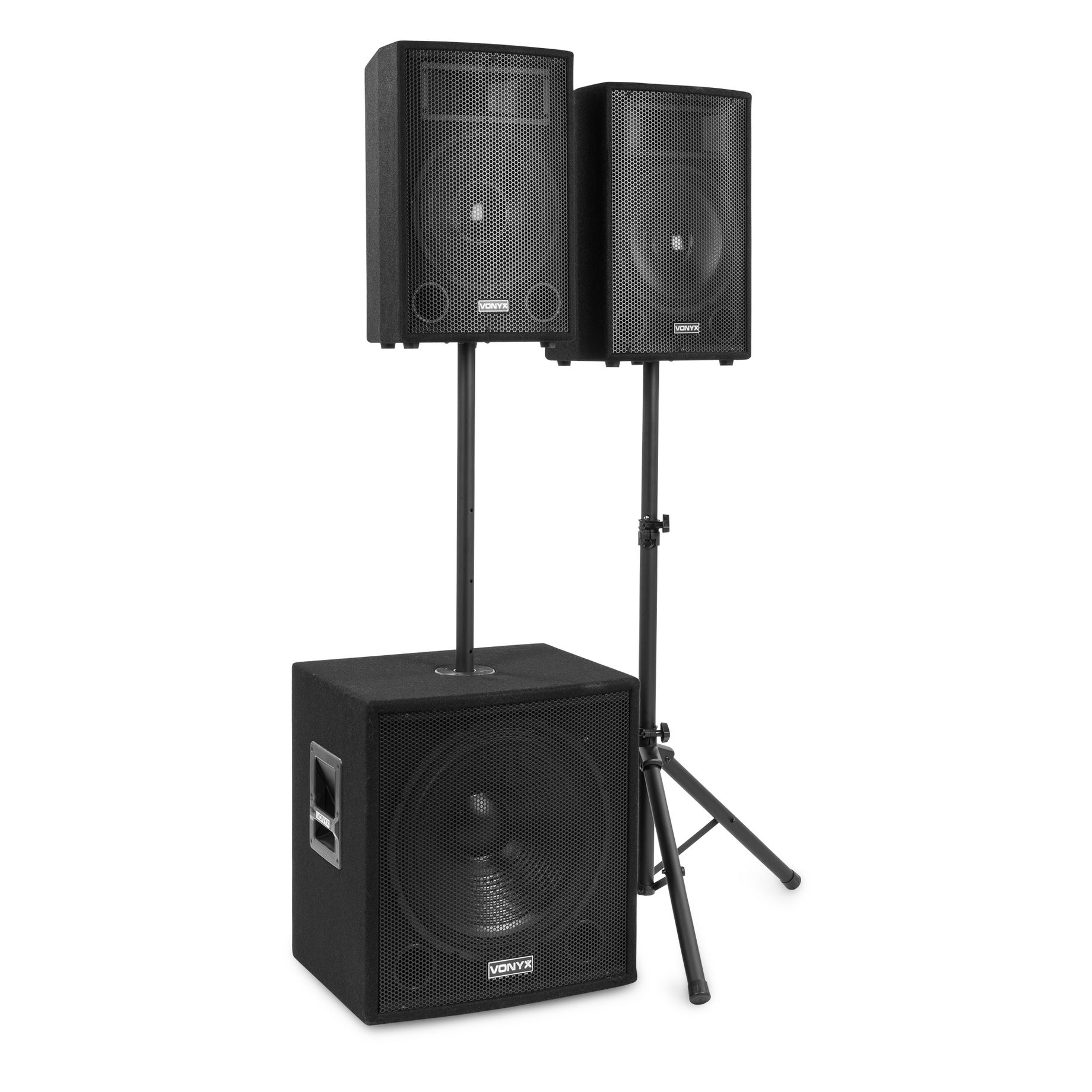 VX1218BT 2.1 Active Speaker Set 18”