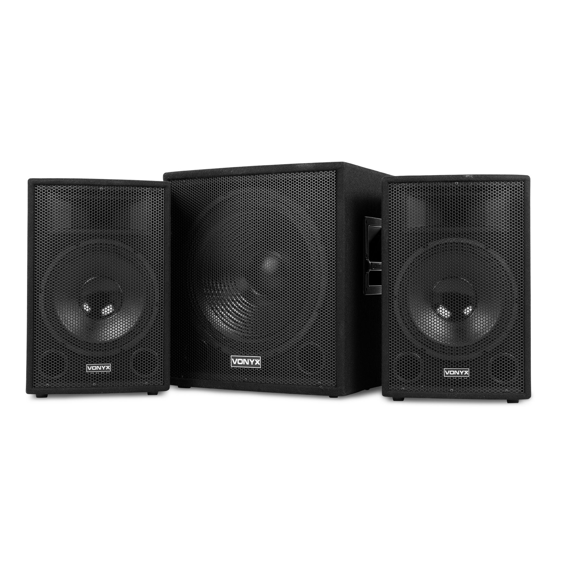 VX1218BT 2.1 Active Speaker Set 18”