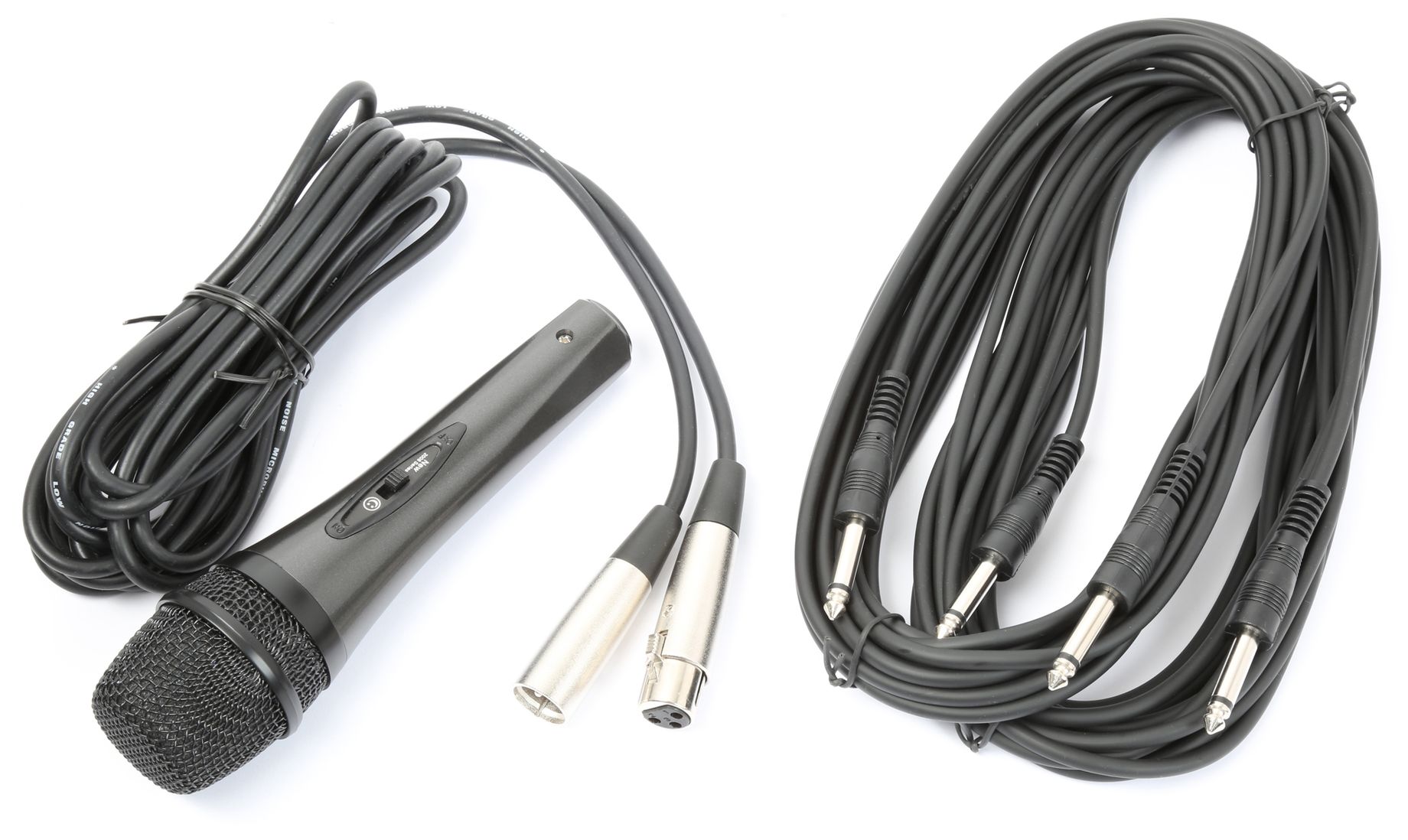 PSS302 Portable Sound Set 10" SD/USB/MP3/BT with Stands