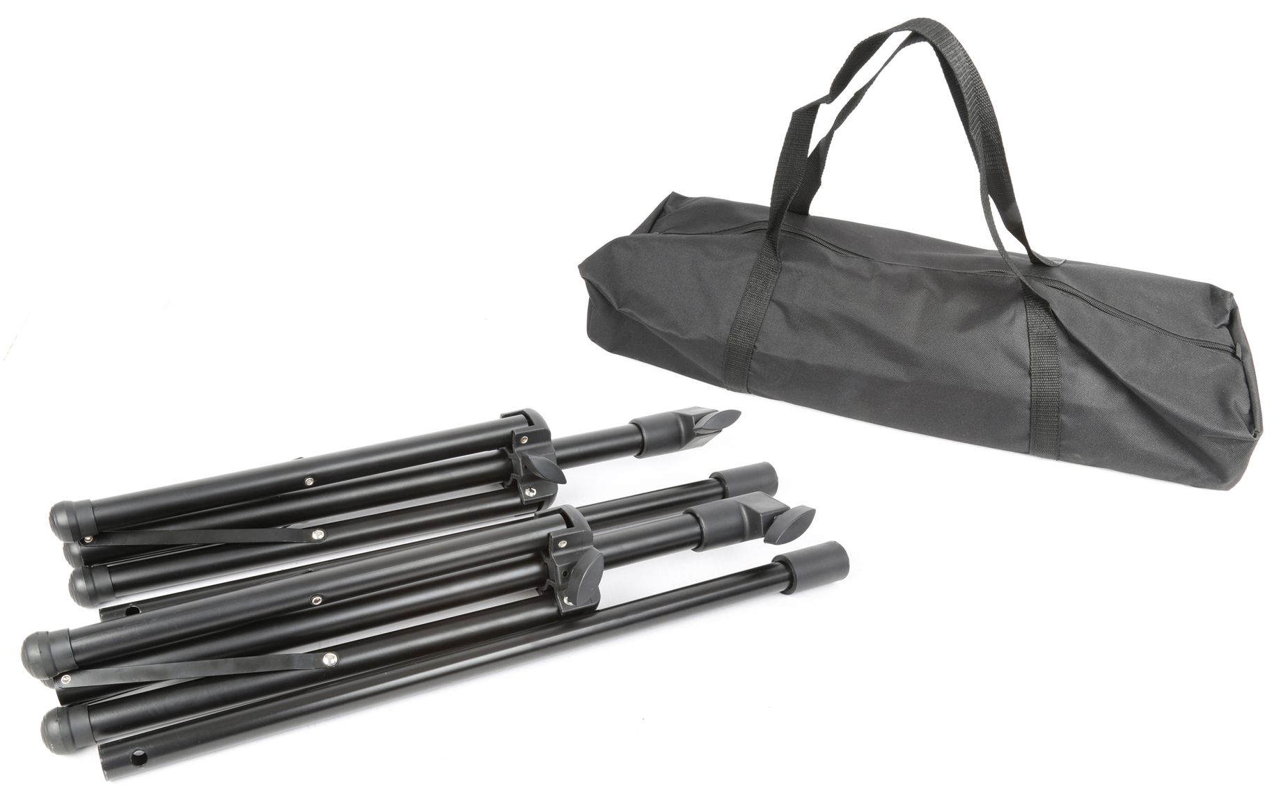 PSS302 Portable Sound Set 10" SD/USB/MP3/BT with Stands
