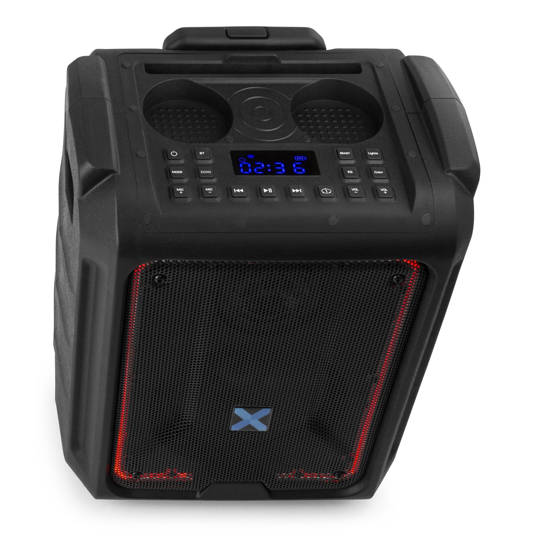 SPLASH300 Weatherproof Portable Sound System
