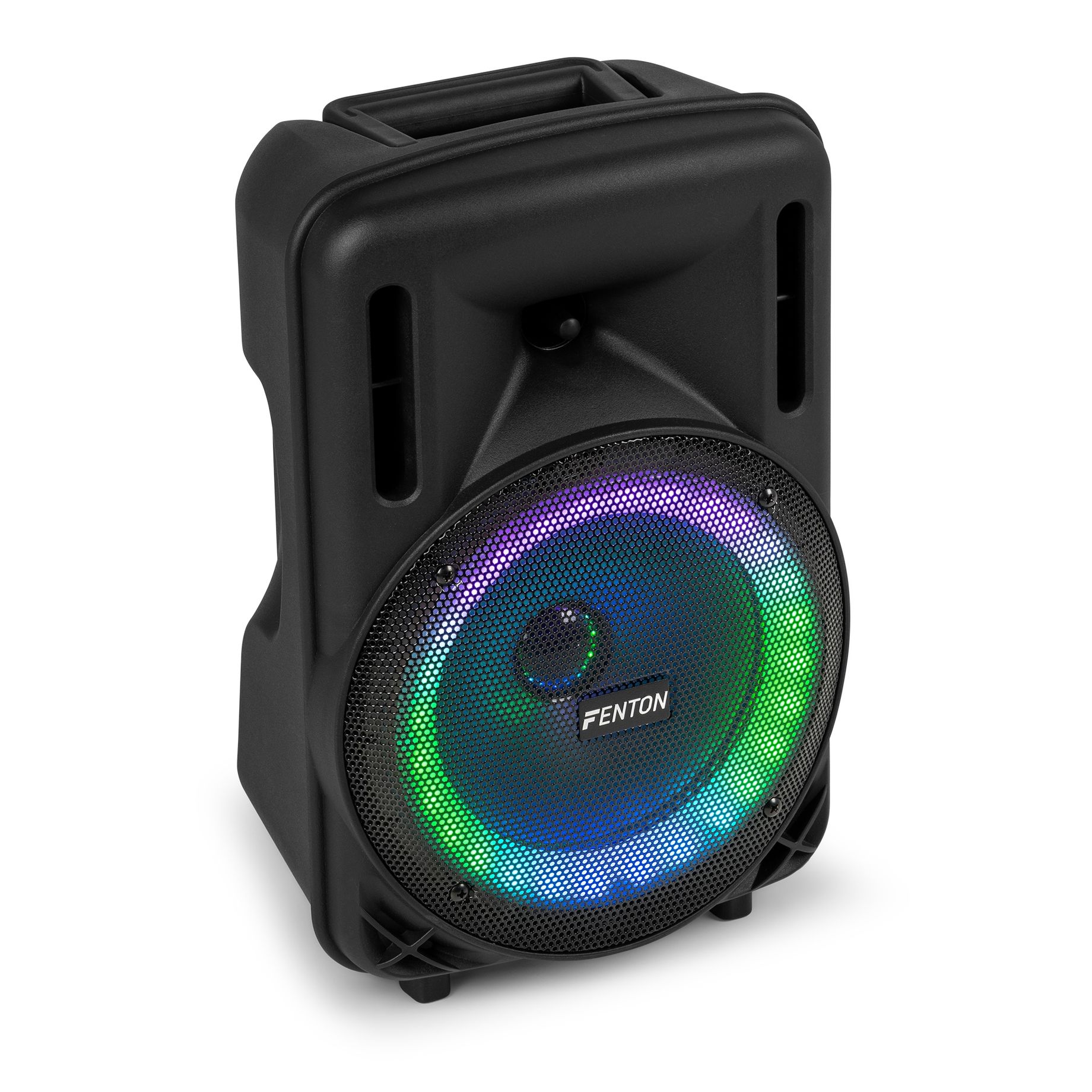 FT08LED MK2 Portable Sound System 8" 300W