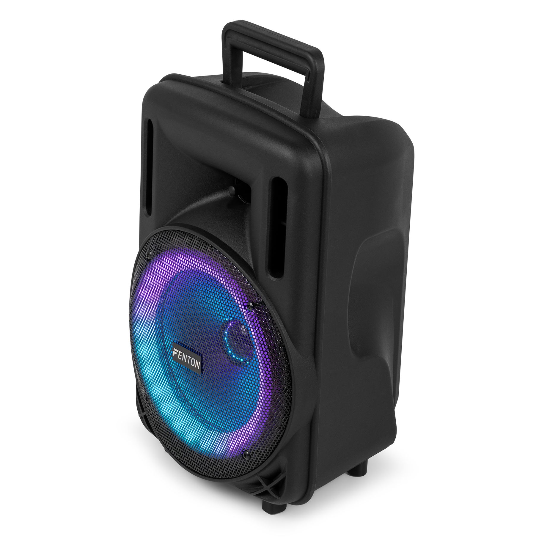 FT08LED MK2 Portable Sound System 8" 300W