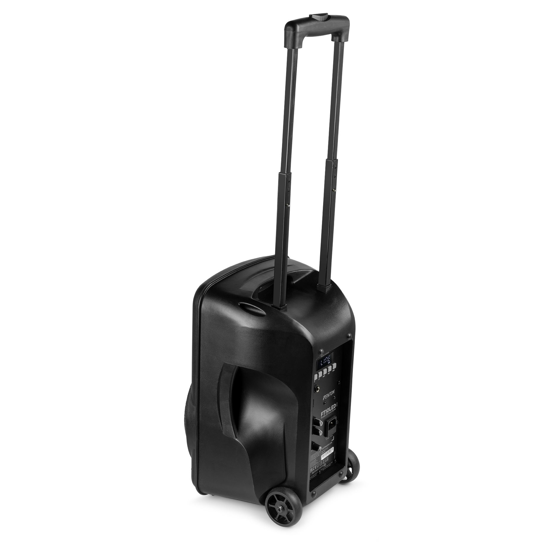 FT10LED MK2 Portable Sound System 10" 450W