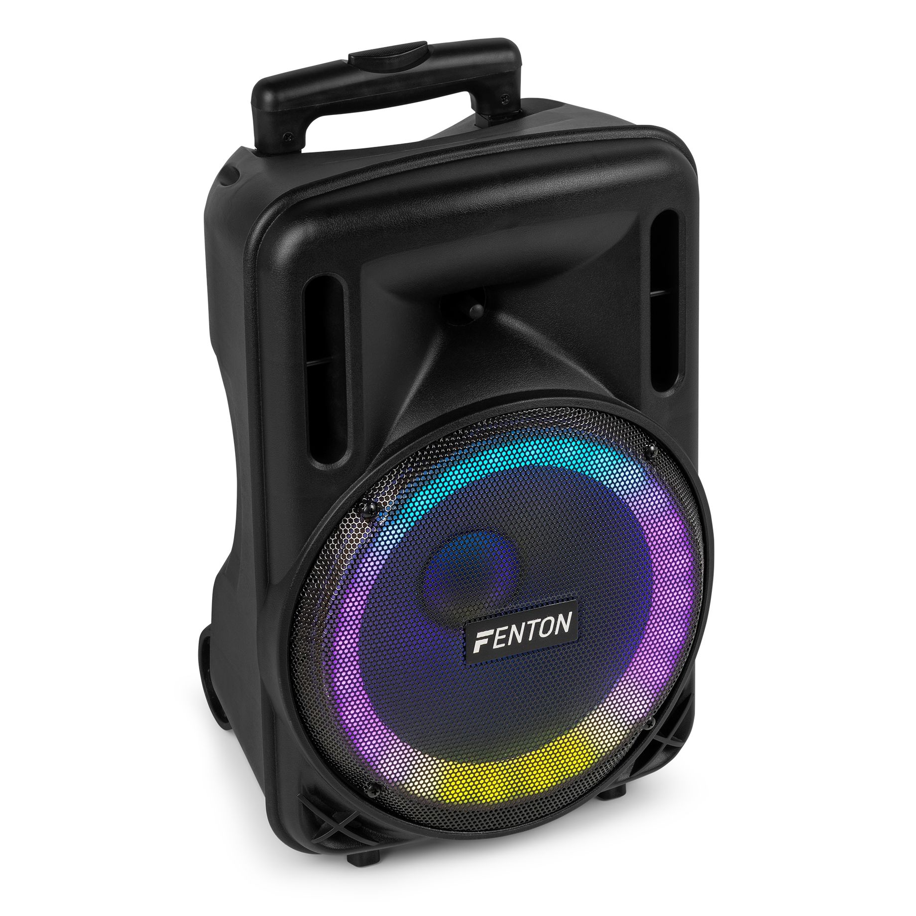 FT10LED MK2 Portable Sound System 10" 450W
