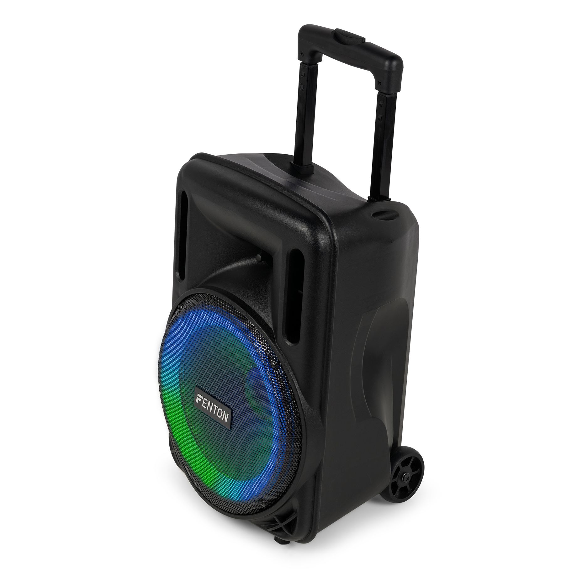 FT10LED MK2 Portable Sound System 10" 450W