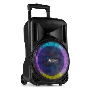 FT10LED MK2 Portable Sound System 10" 450W