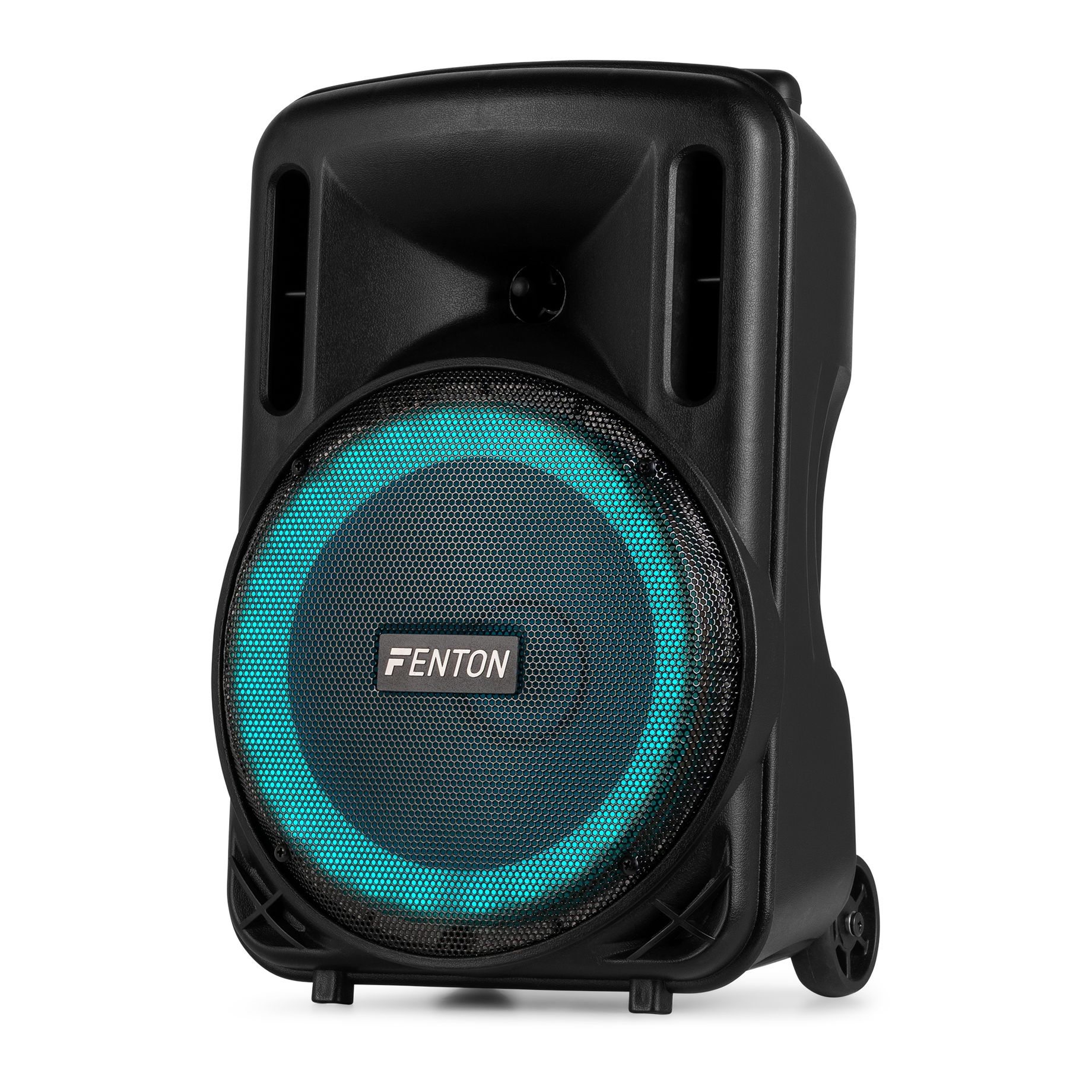 FT10LED MK2 Portable Sound System 10" 450W