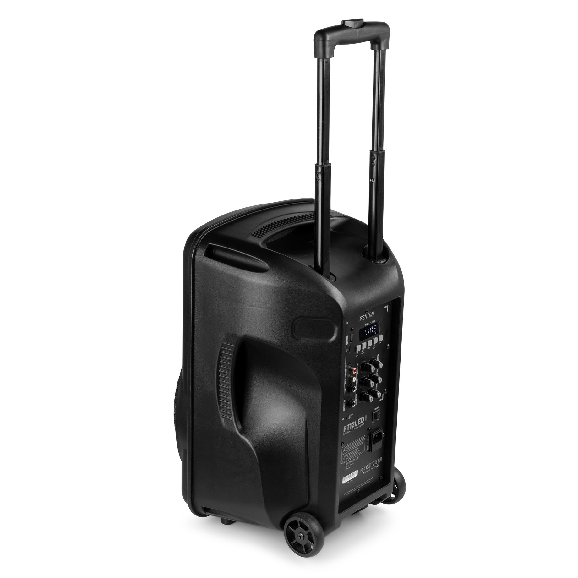 FT12LED MK2 Portable Sound System 12" 700W