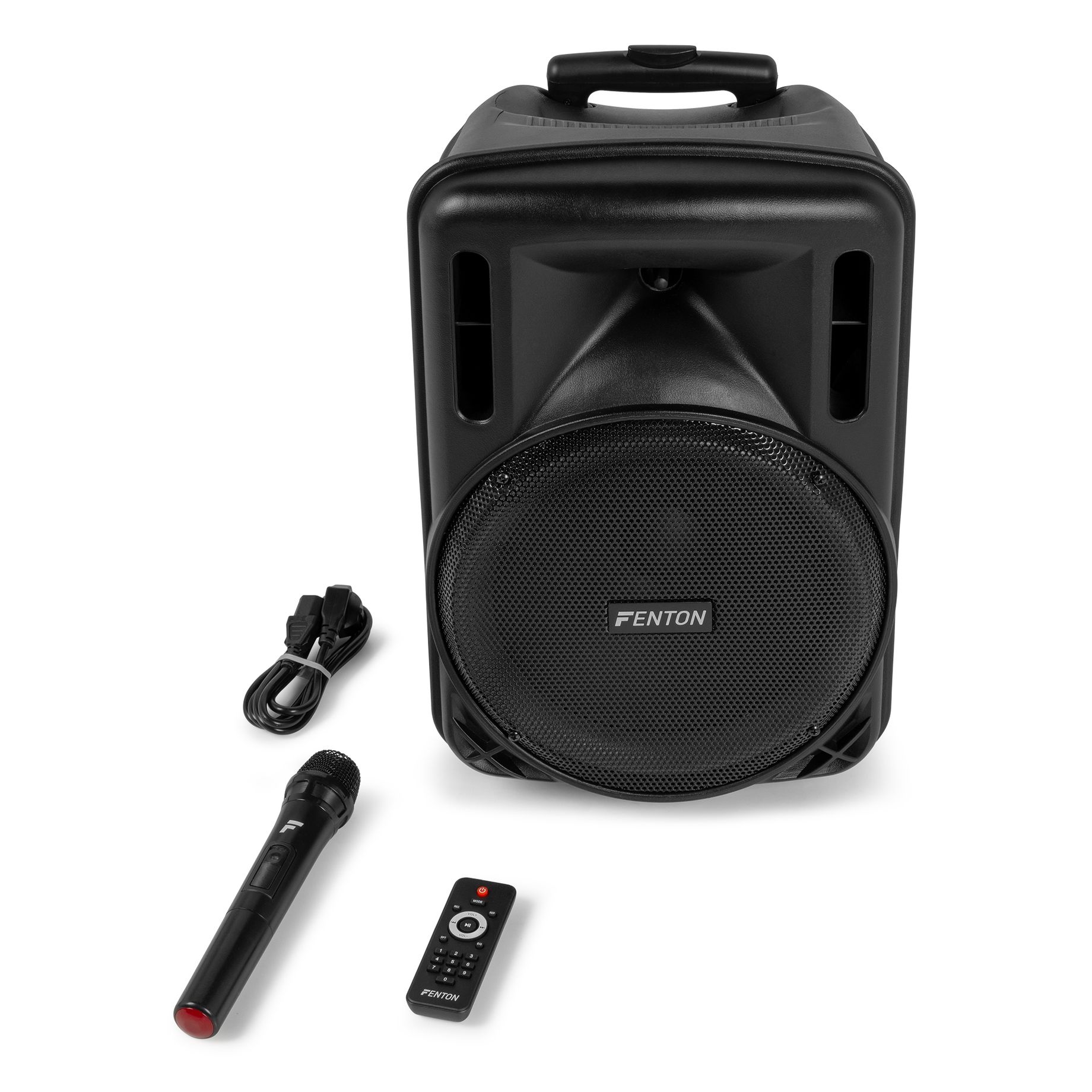FT12LED MK2 Portable Sound System 12" 700W