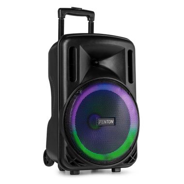 FT12LED MK2 Portable Sound System 12" 700W