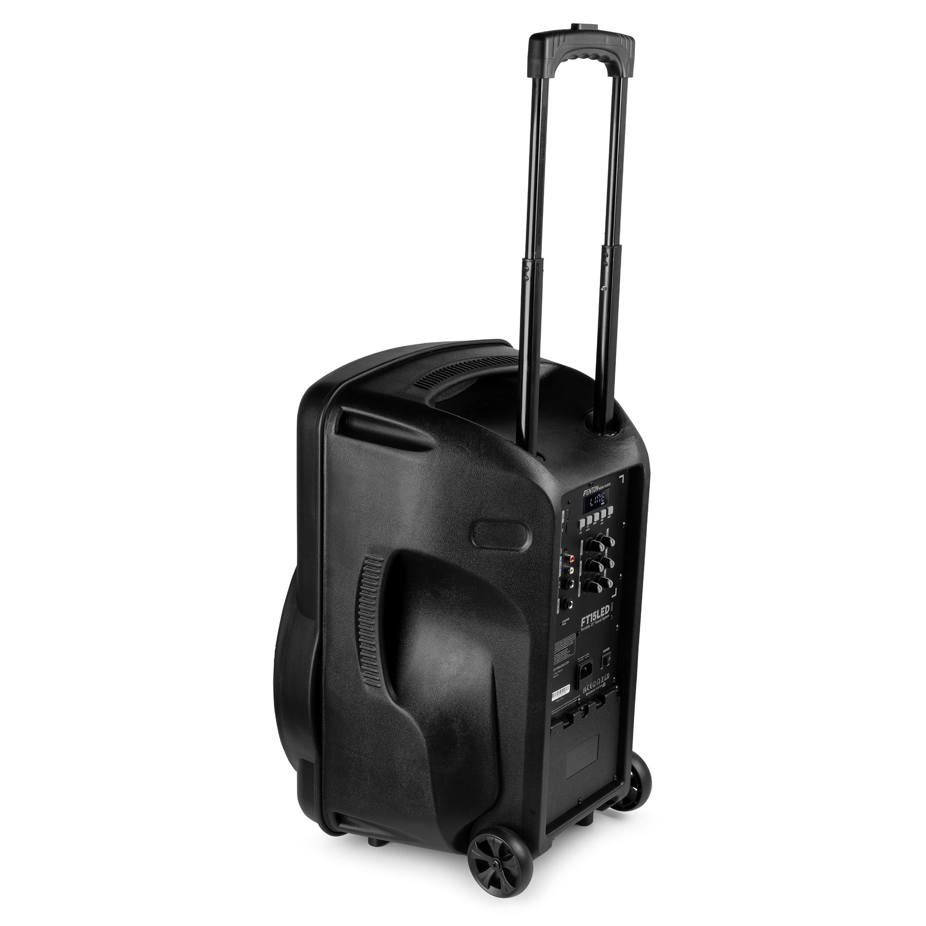 FT15LED MK2 Portable Sound System 15" 800W