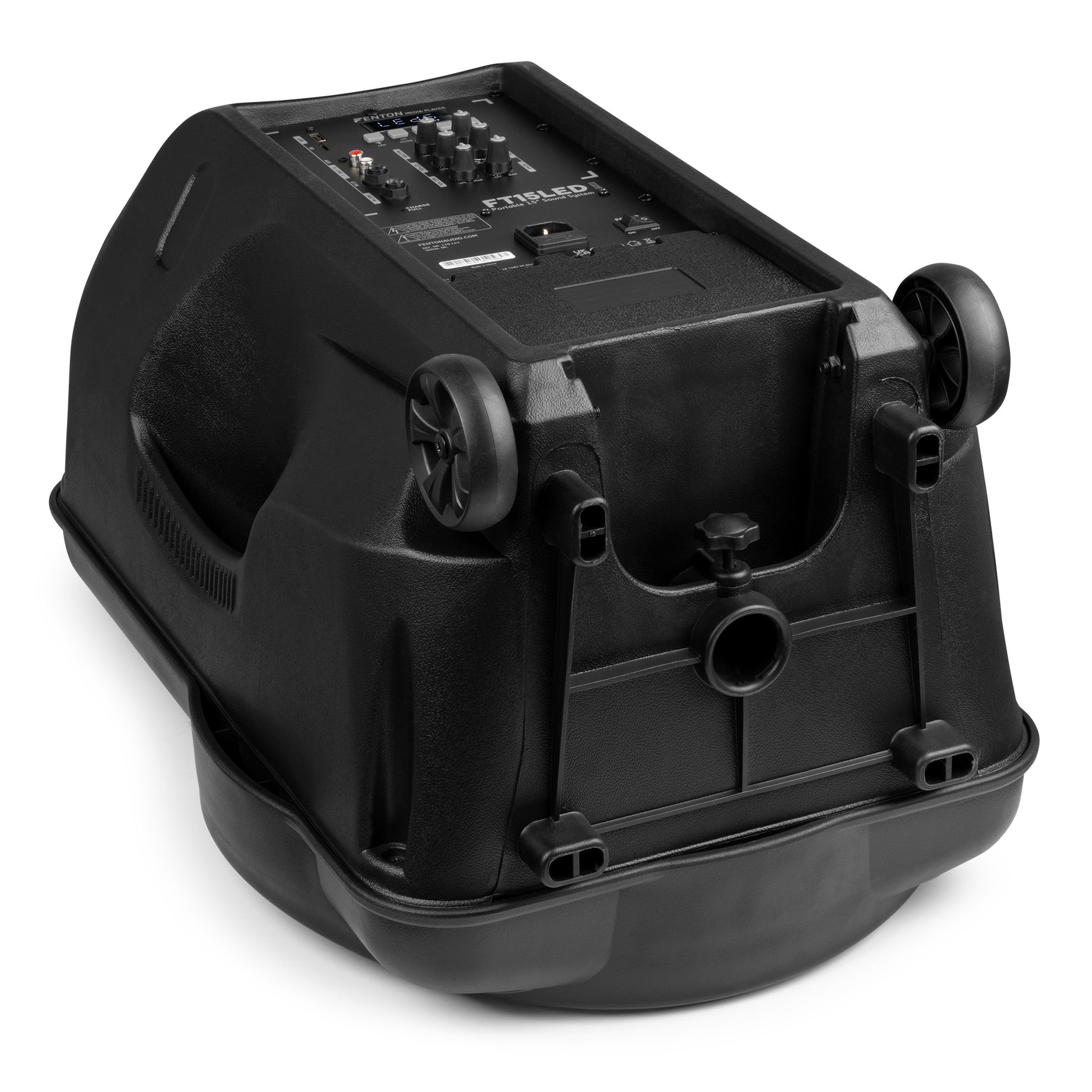FT15LED MK2 Portable Sound System 15" 800W