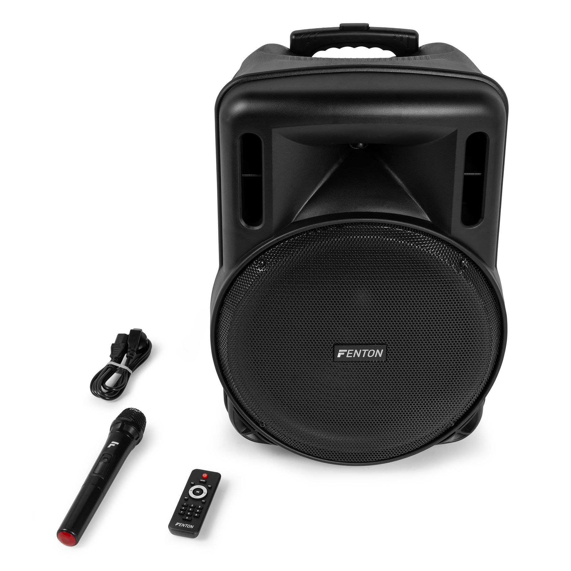 FT15LED MK2 Portable Sound System 15" 800W