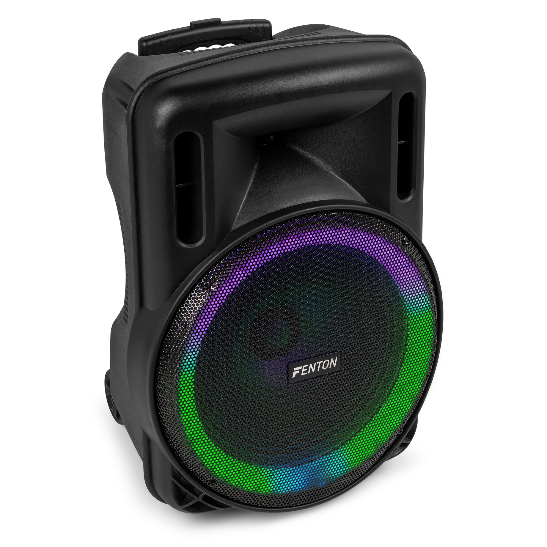 FT15LED MK2 Portable Sound System 15" 800W