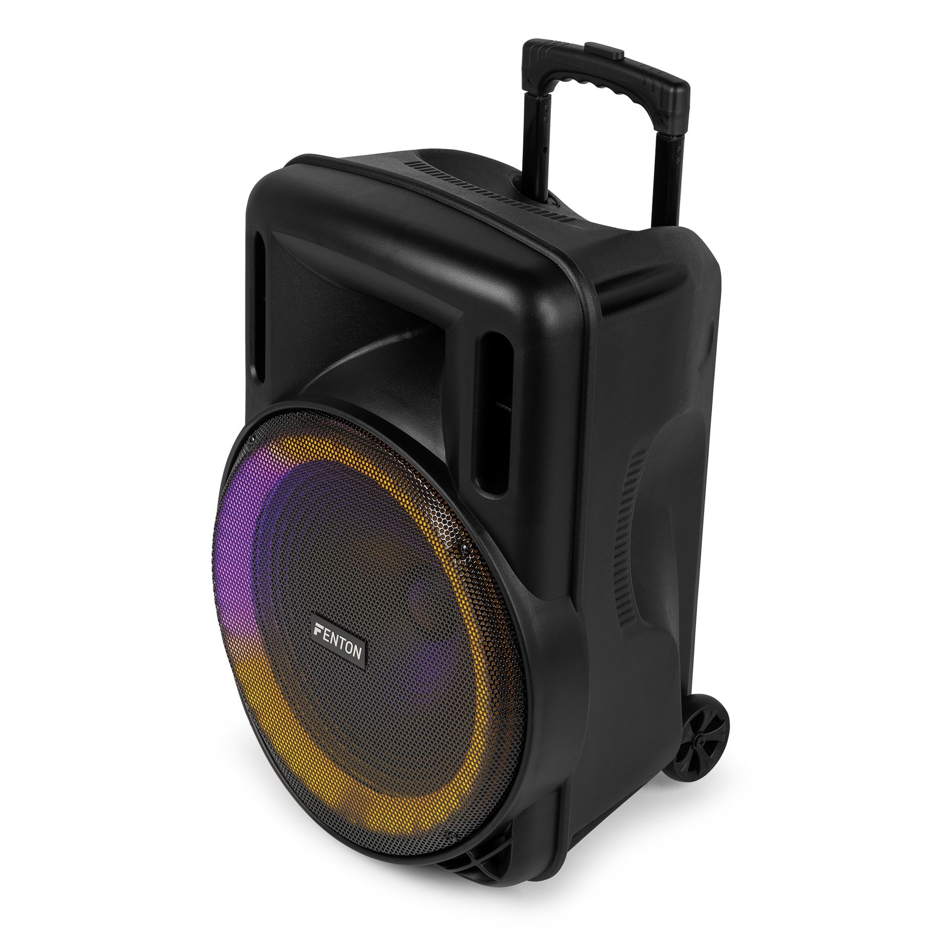 FT15LED MK2 Portable Sound System 15" 800W