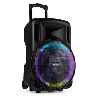 FT15LED MK2 Portable Sound System 15" 800W