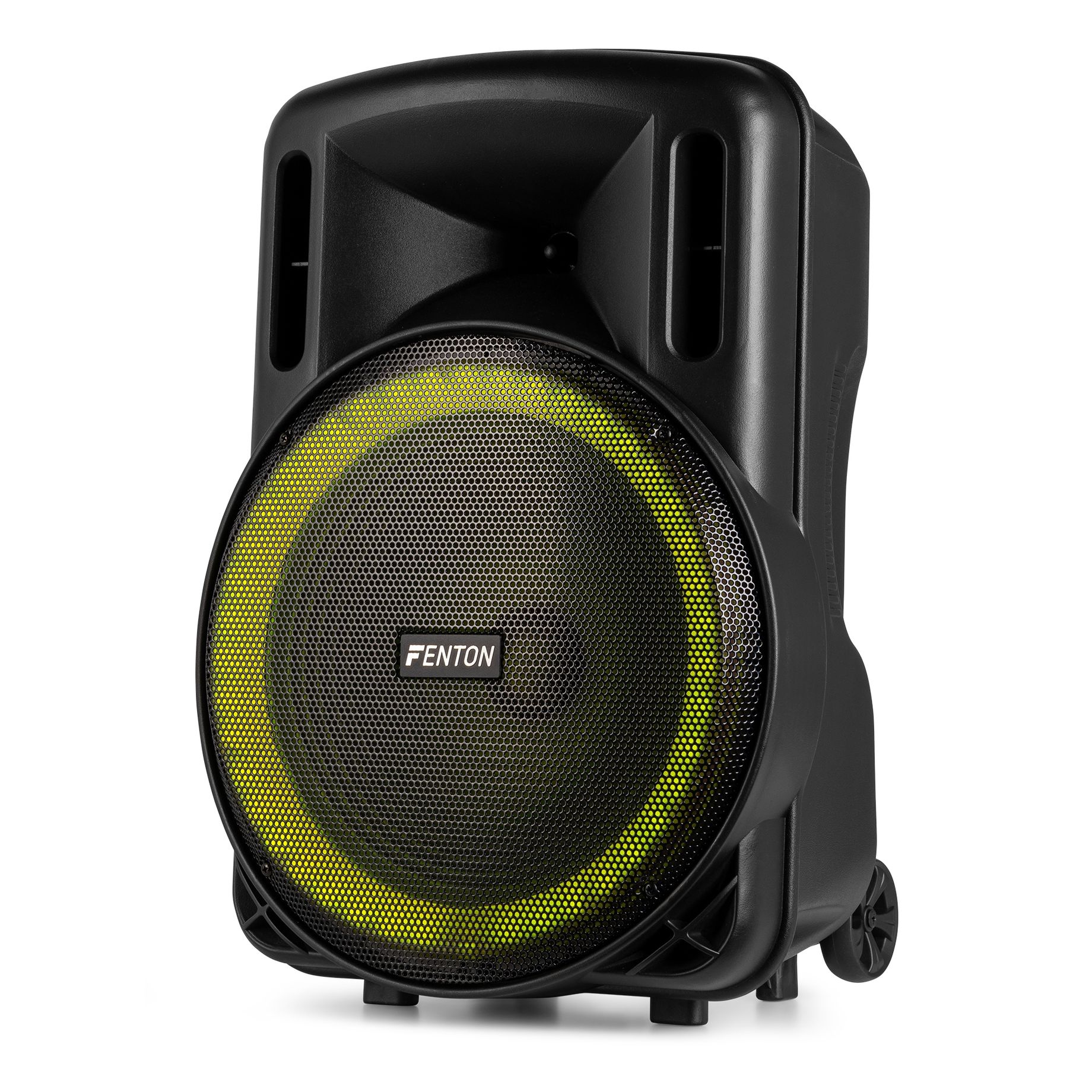 FT15LED MK2 Portable Sound System 15" 800W