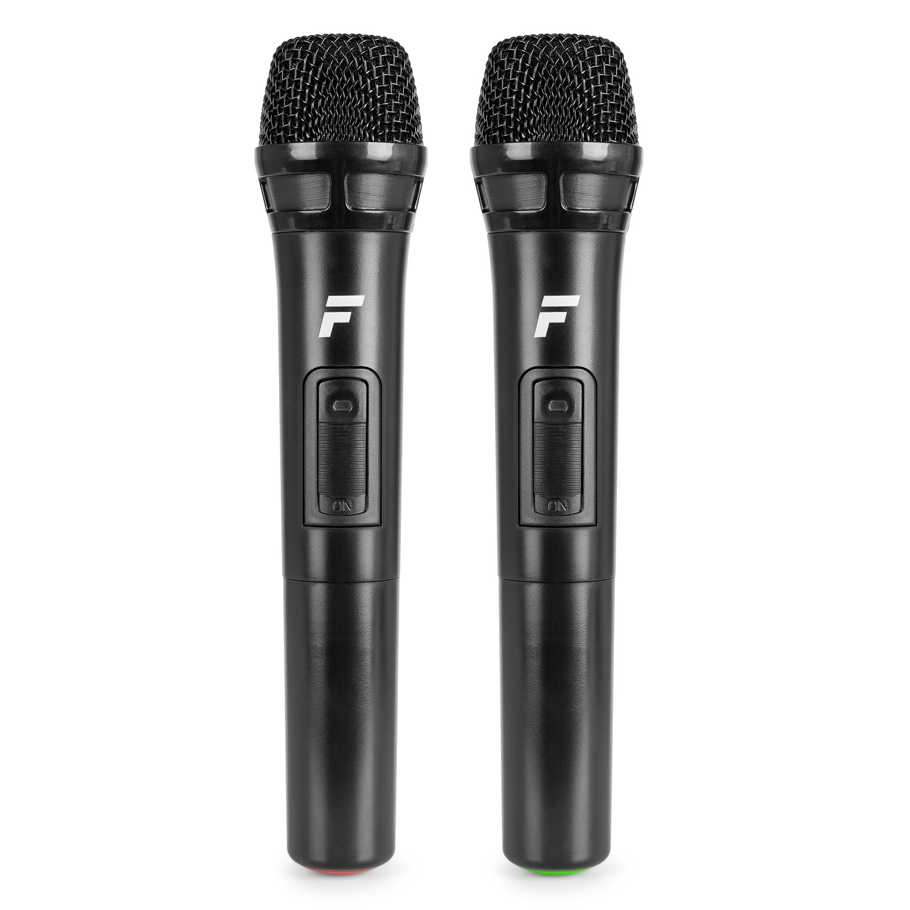 FT212LED MK2 Portable Sound System 2x 12" 1400W