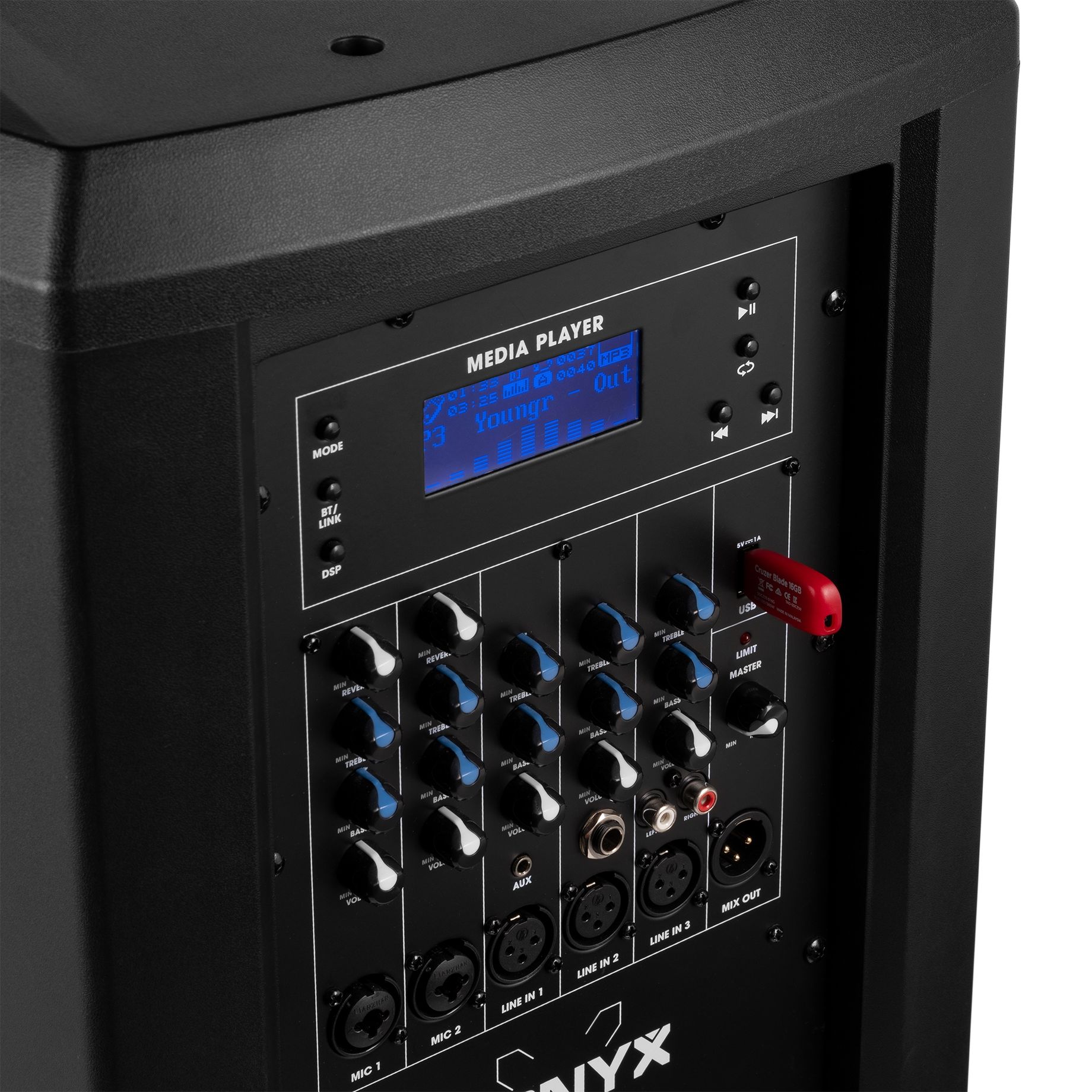 VX822 Column Speaker System
