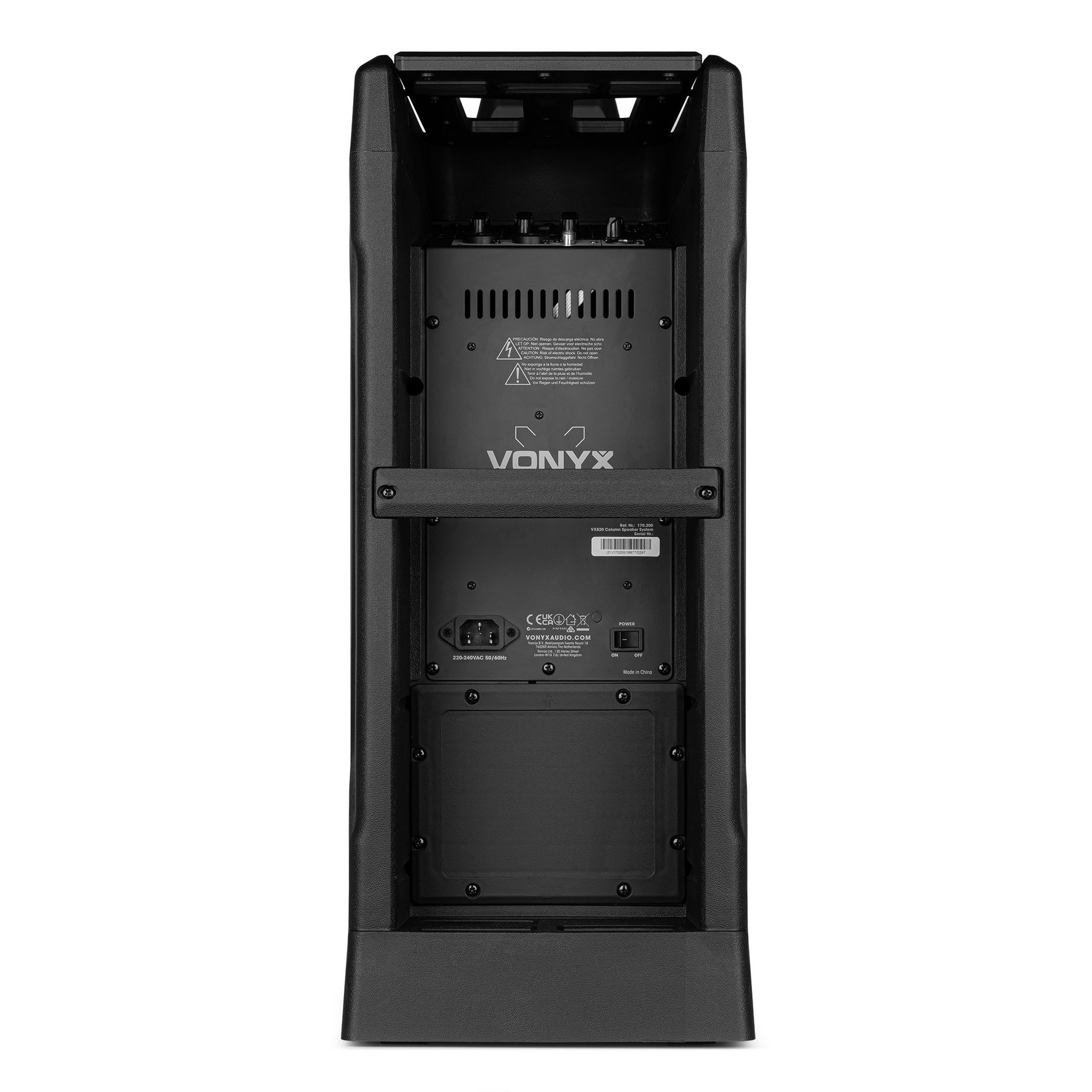 VX820 Column Speaker System