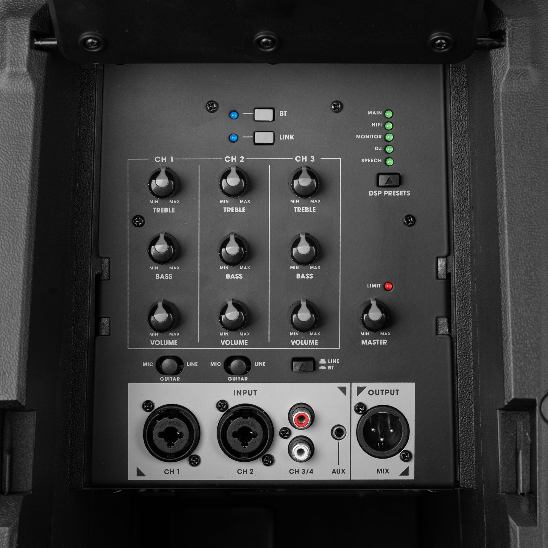 VX820 Column Speaker System