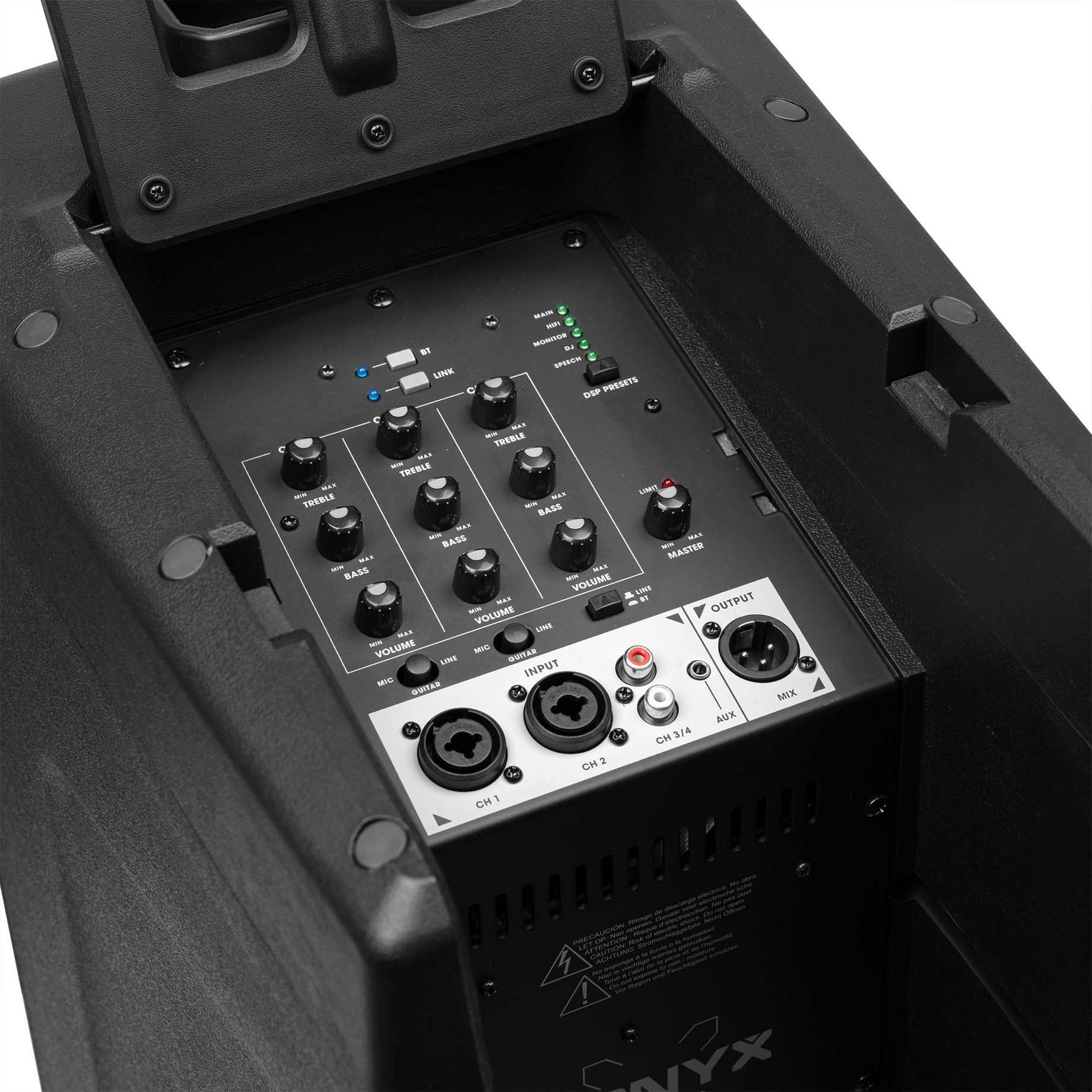 VX820 Column Speaker System