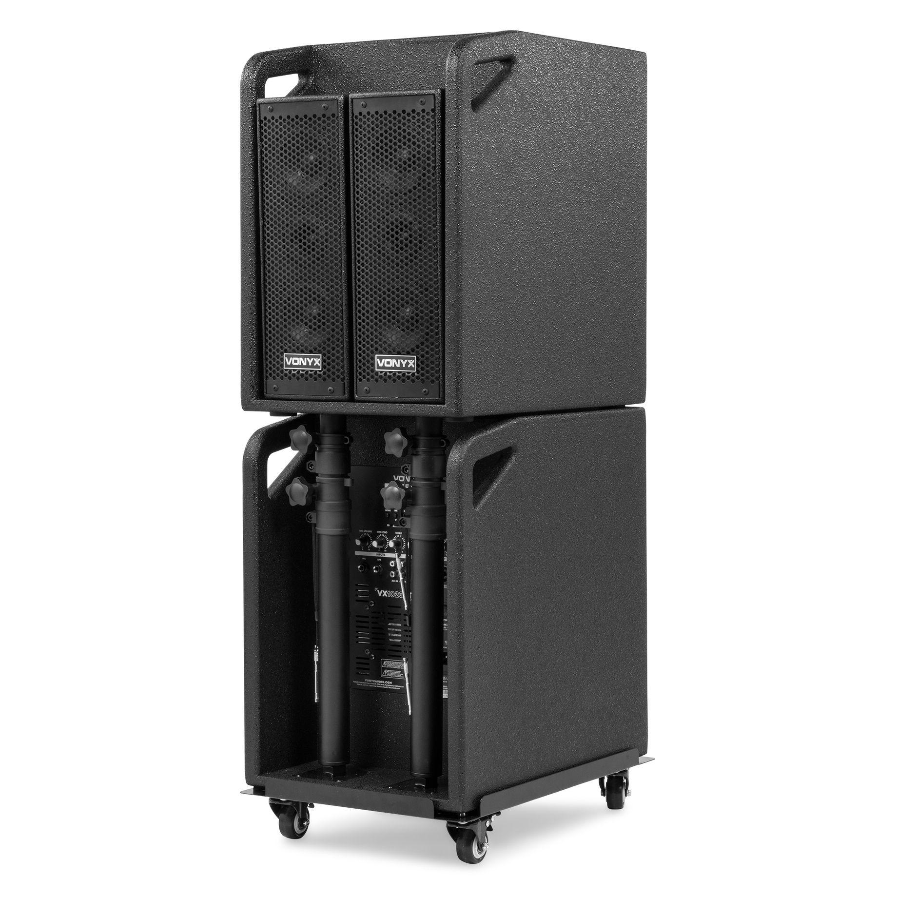 VX1020BT Active Speaker Kit 2.2