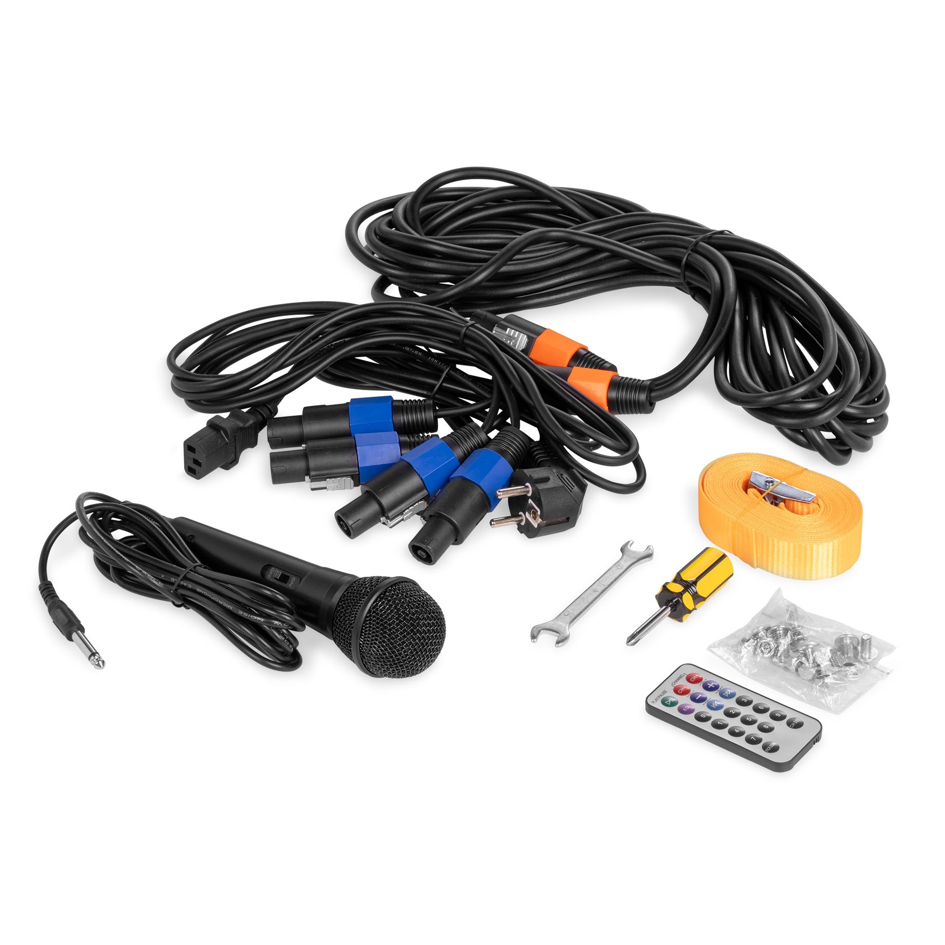 VX1020BT Active Speaker Kit 2.2