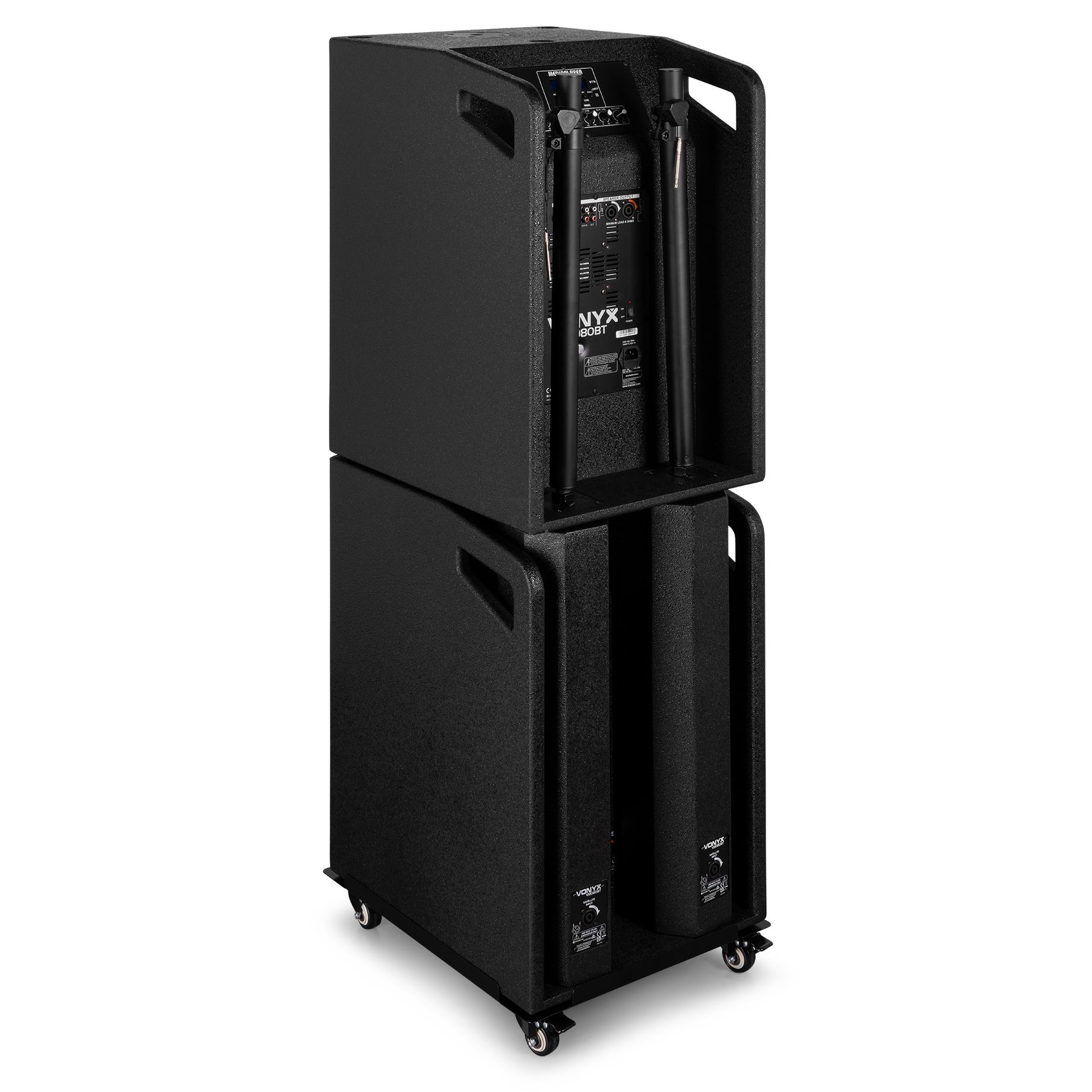VX1080BT Active Speaker Kit 2.2