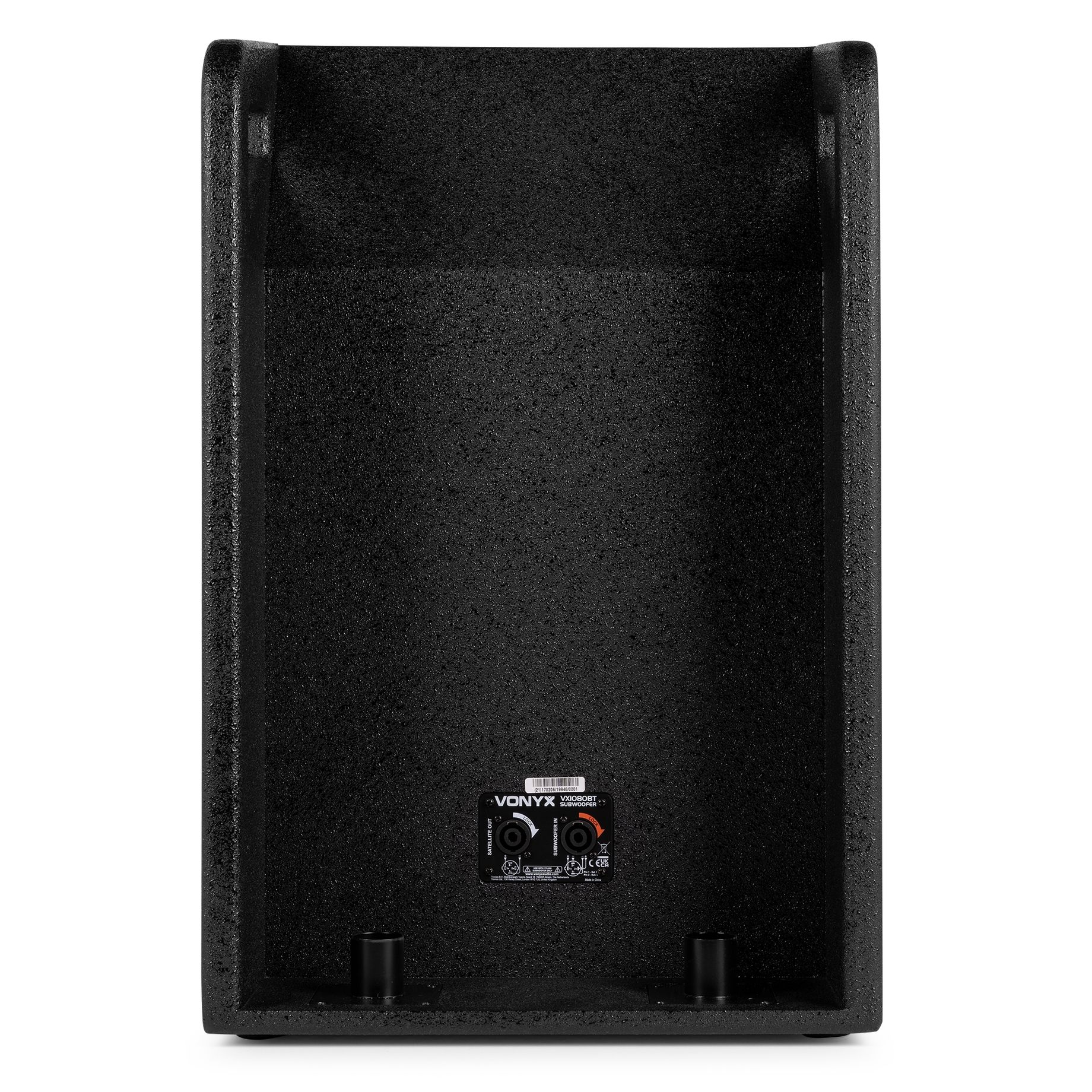VX1080BT Active Speaker Kit 2.2