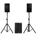 VX915 Compact 2.1 Line Array Set