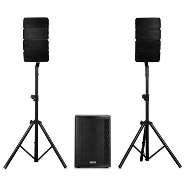 VX915 Compact 2.1 Line Array Set