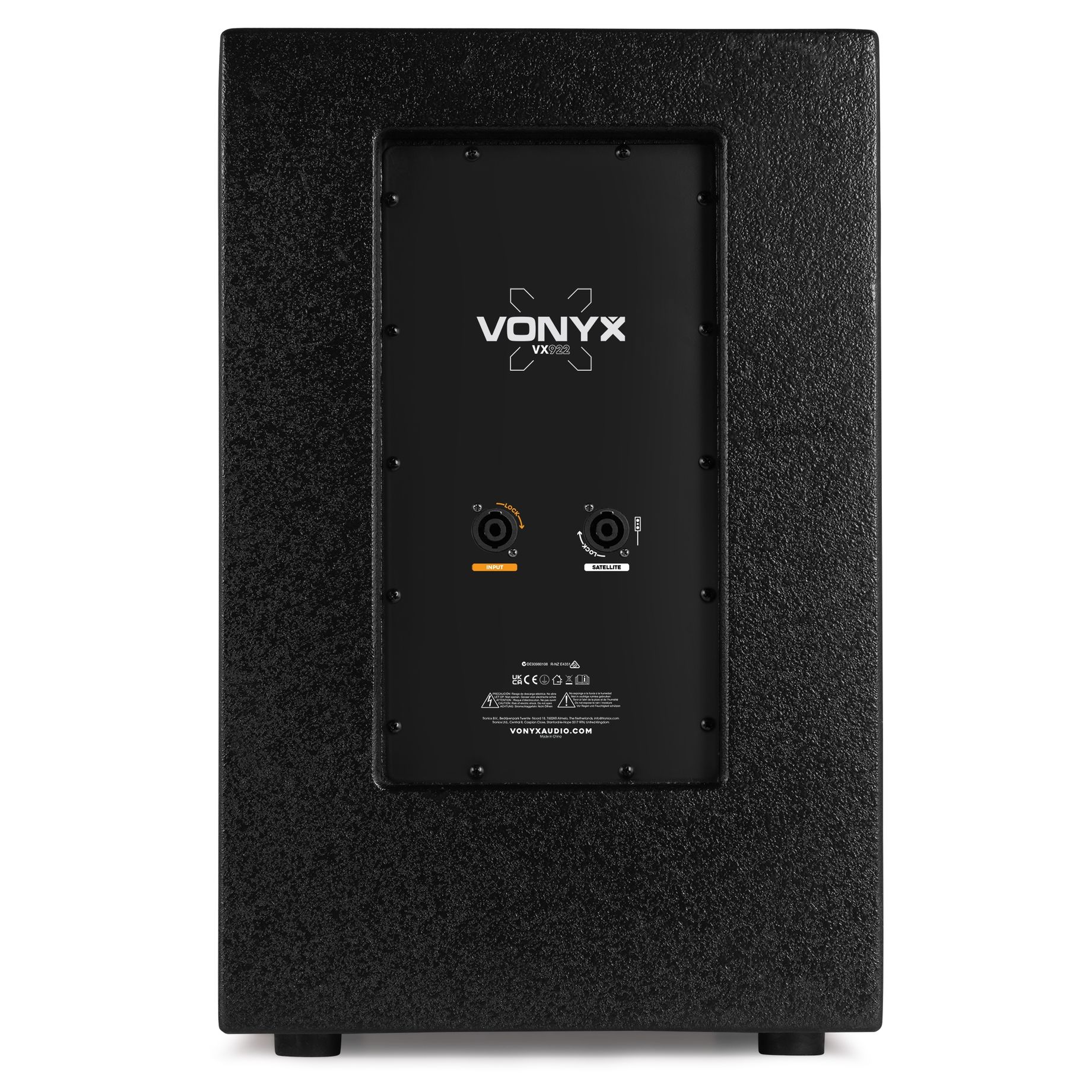 VX922 Compact 2.2 Line Array Set