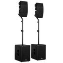 VX922 Compact 2.2 Line Array Set