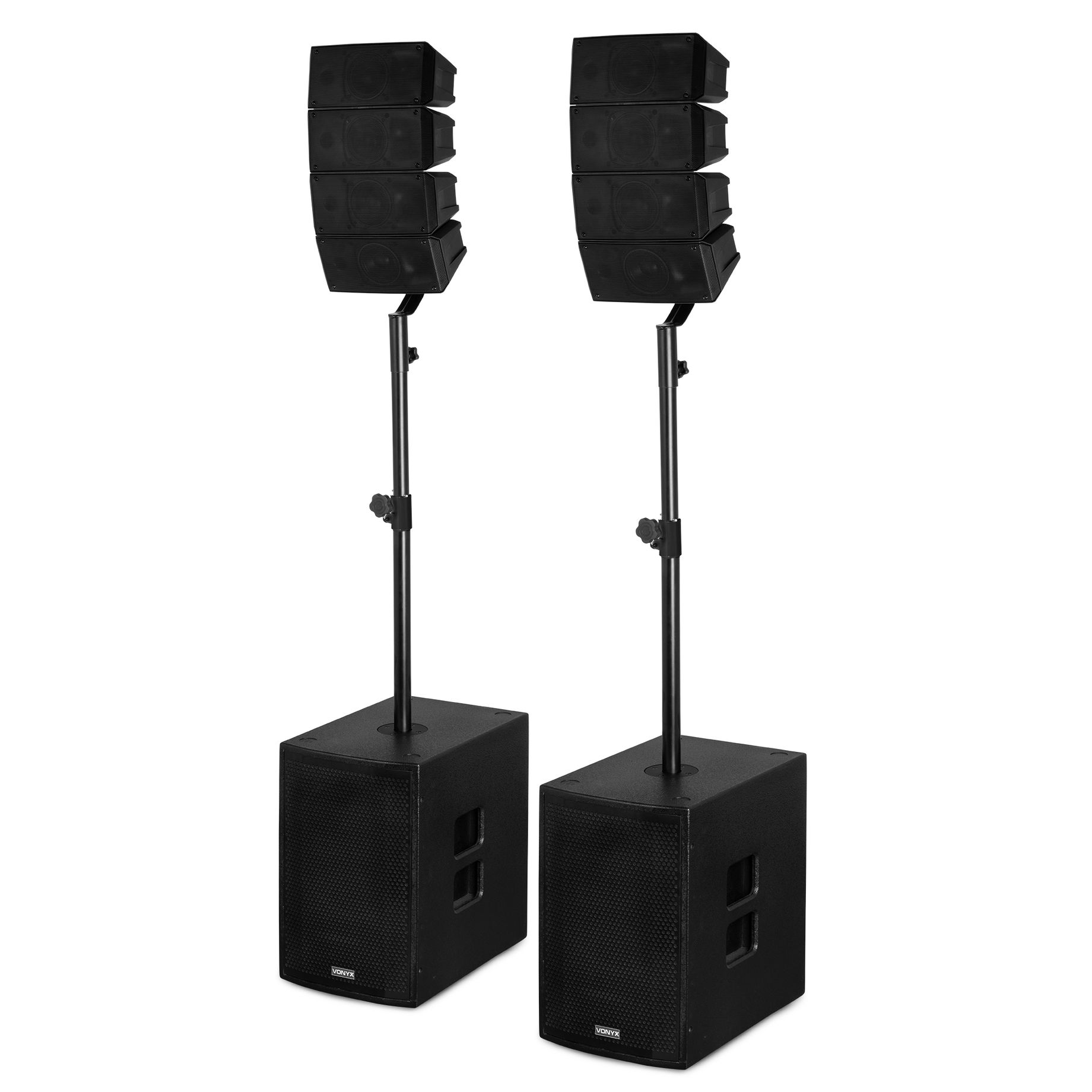 VX922 Compact 2.2 Line Array Set