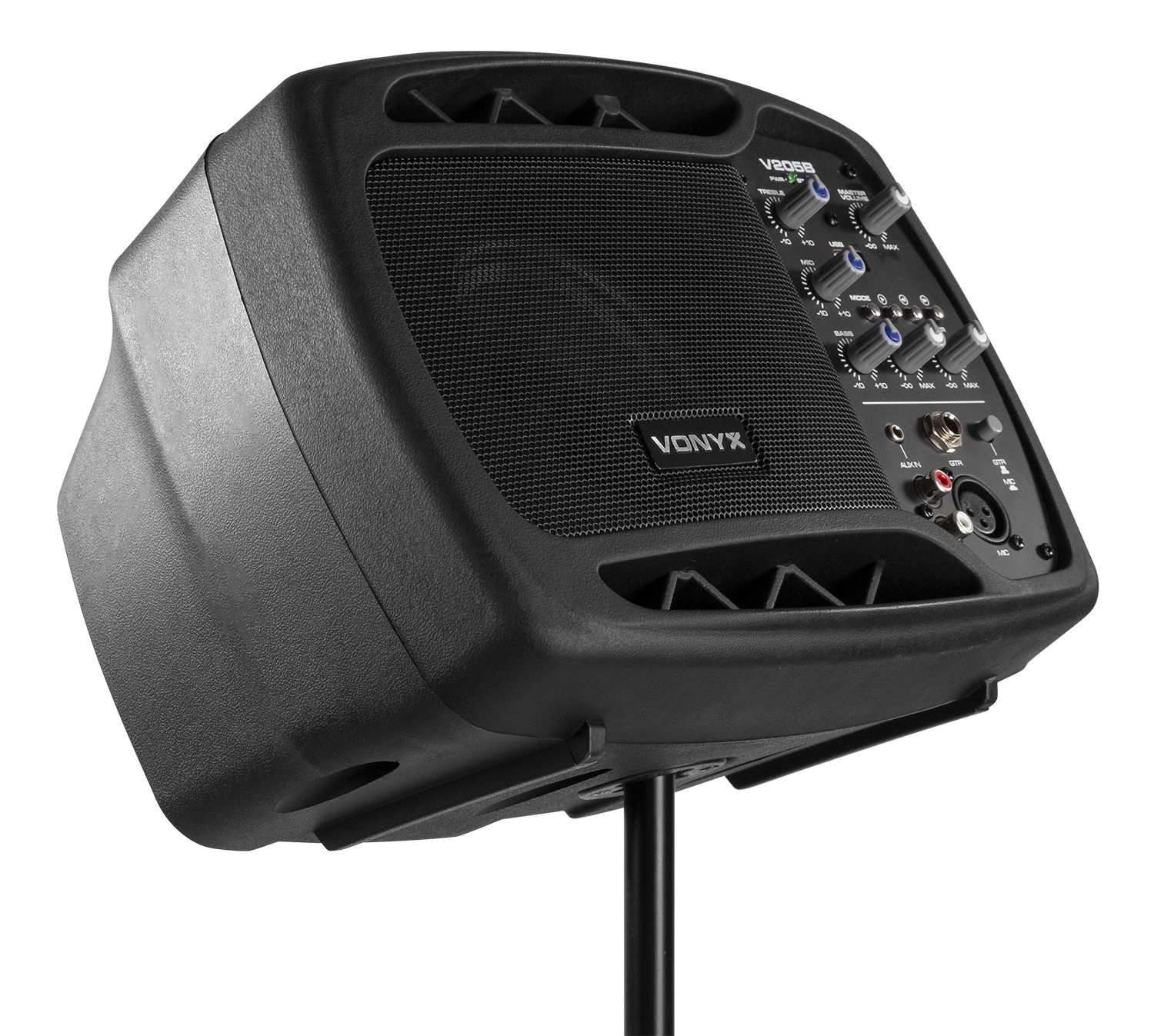 V205B Personal Monitor PA System with BT/USB