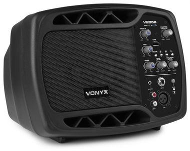 V205B Personal Monitor PA System with BT/USB